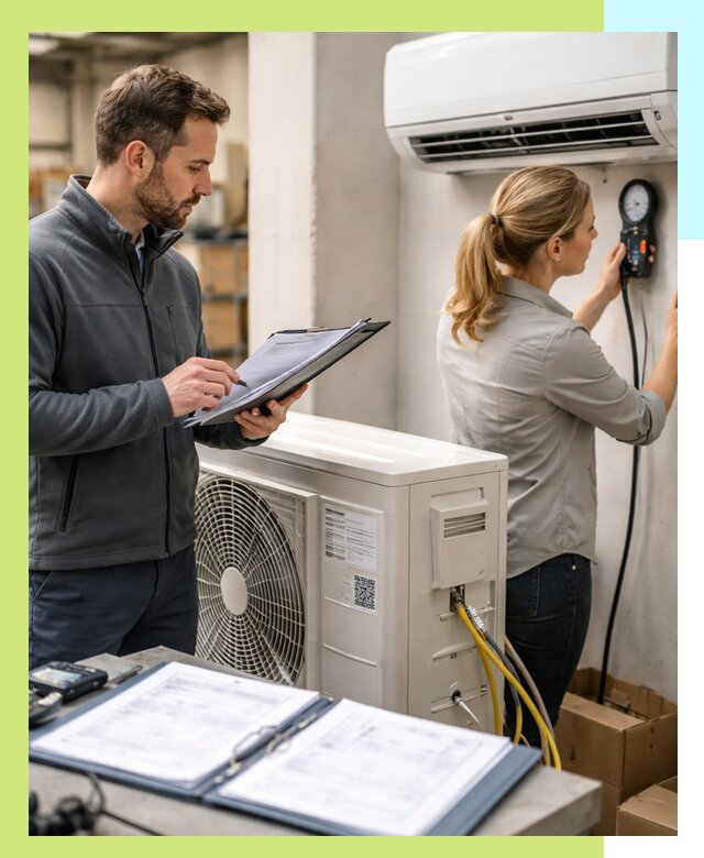 Сертификация кондиционеров в Городце документы и испытания