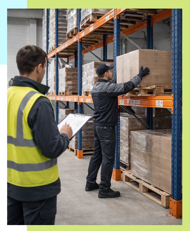 Сертификация стеллажей в Городце от 12148 р. под ключ | Алешин-Грд