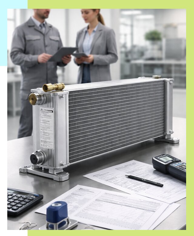 Сертификация радиаторов в Городце под ключ от 8605 р. | Алешин-Грд