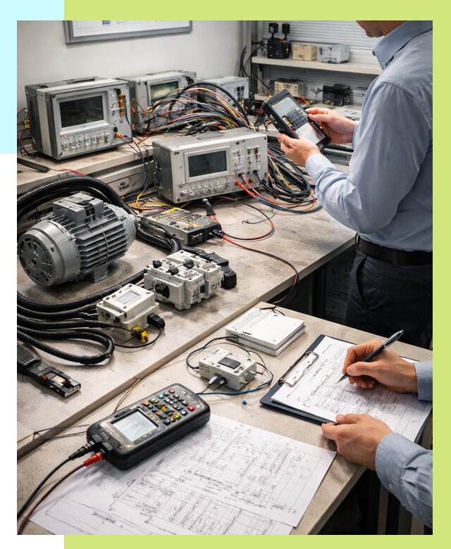 Сертификация электрооборудования в Городце от 25308 р. | Алешин-Грд