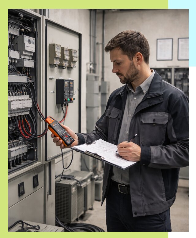 Сертификация электрооборудования и испытания в Городце