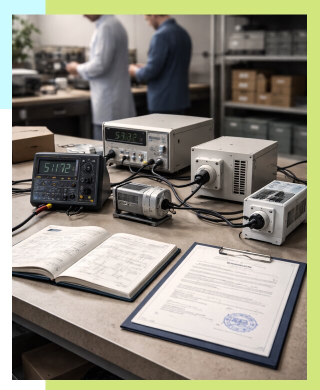 Сертификация электроприборов в Городце от 25308 р., Алешин-Грд