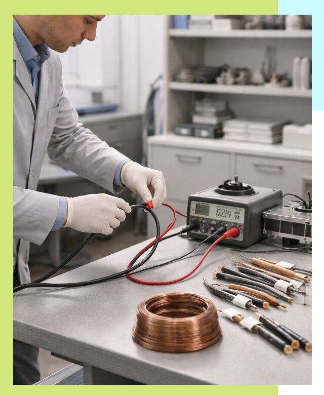 Сертификация провода в Городце для продажи и экспорта