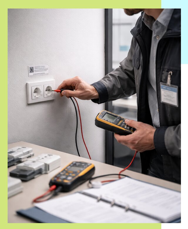 Сертификация розеток и электрических розеточных изделий в Городце