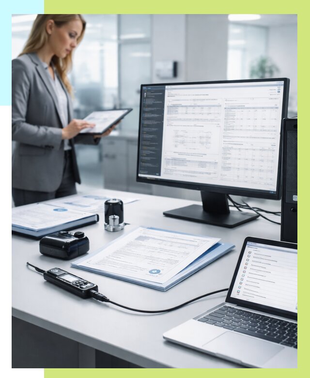 Сертификация компьютеров в Городце от 12148 р. Алешин-Грд