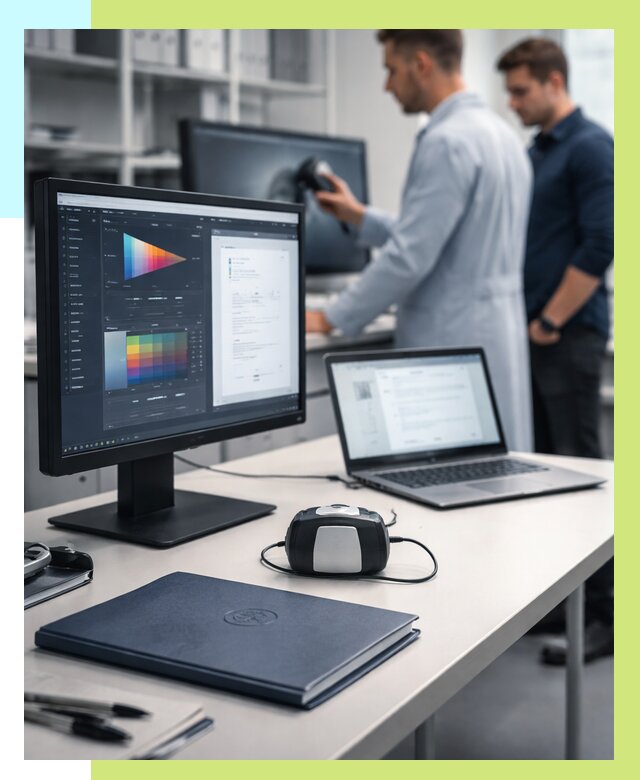 Сертификация мониторов в Городце: от 12148 р. | Алешин-Грд