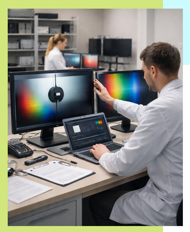 Сертификация мониторов и дисплеев в Городце с оформлением документов