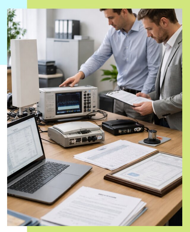 Сертификация средств связи в Городце от 25308 р. заказать у Алешин-Грд