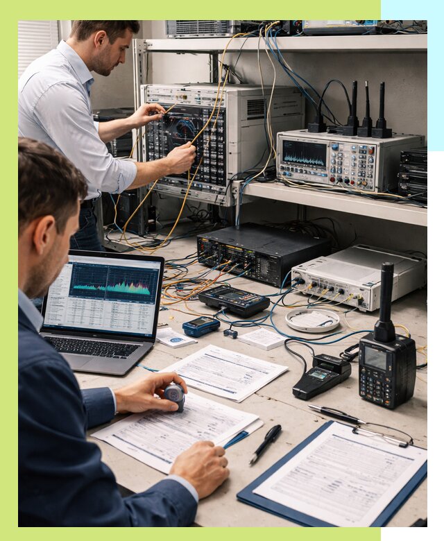 Сертификация средств связи в Городце по национальным требованиям