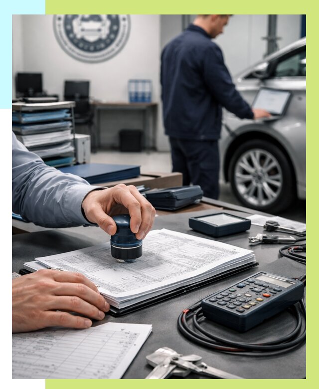 Сертификация колесных ТС в Городце от 25308 р. Алешин-Грд