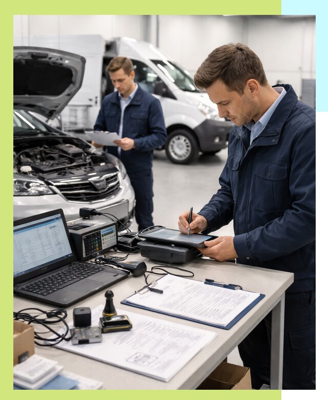 Сертификация транспортных средств в Городце: оформление и выдача