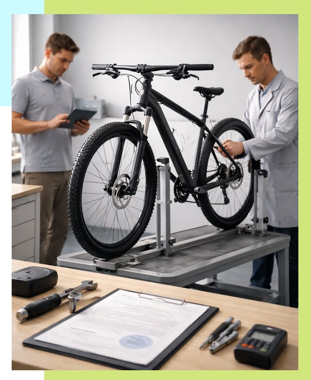 Сертификация велосипедов в Городце от 12148 р. срочно | Алешин-Грд