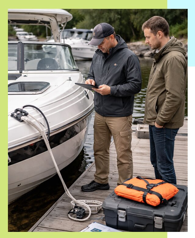 Сертификация маломерных судов и оформление документов в Городце