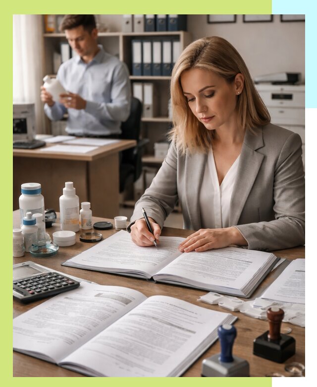 Разработка и оформление ТУ на продукцию полного цикла в Городце