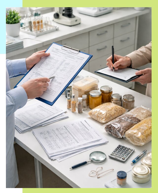 Разработка ТУ на пищевую продукцию в Городце от 12148 р | Алешин-Грд