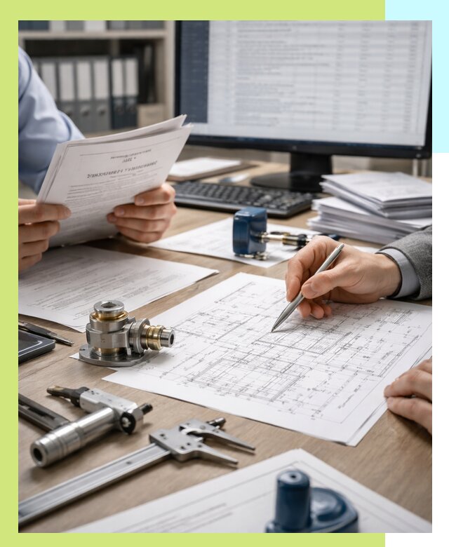 Разработка, экспертиза и оформление ТУ на изделие в Городце