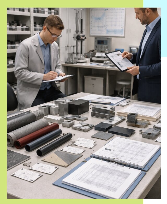 Оформление технических условий (ТУ) на материалы в Городце