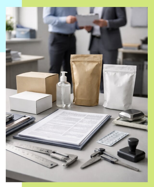 ТУ на упаковку в Городце от 10123 р., оформить и заказать |Алешин-Грд