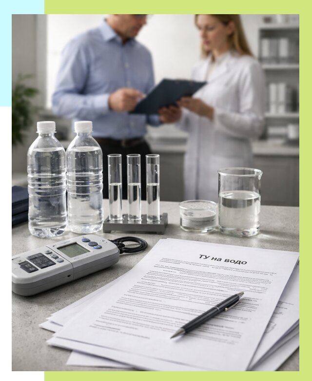 ТУ на воду оформить в Городце от 15185 р. | Алешин-Грд срочно