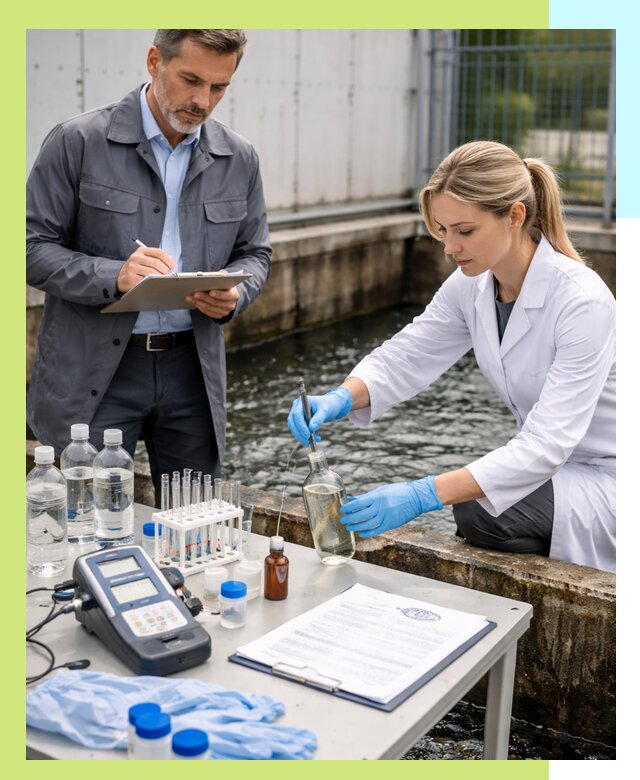 Разработка технических условий (ТУ) на водоснабжение в Городце