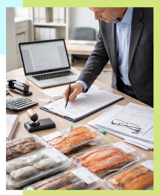 ТУ на рыбу в Городце: оформить, заказать, цена от 7592 р.| Алешин-Грд