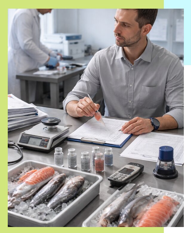 Разработка и согласование технических условий (ТУ) на рыбу в Городце