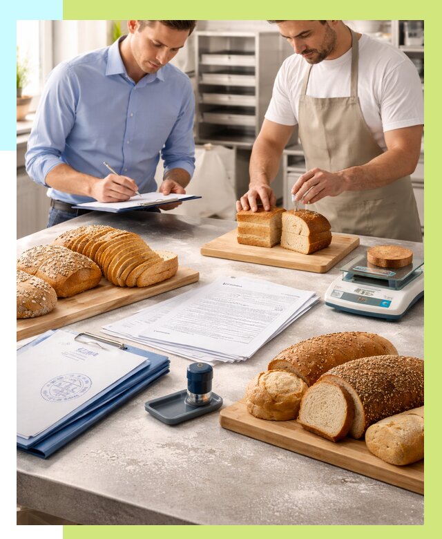 Разработка ТУ на хлеб в Городце от 9111 р. | Алешин-Грд