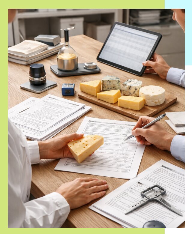 Разработка технических условий ТУ на сыры в Городце