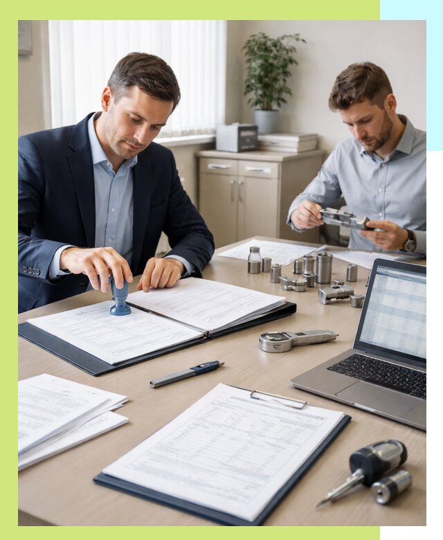 Срочная выдача паспорта качества на продукцию в Городце