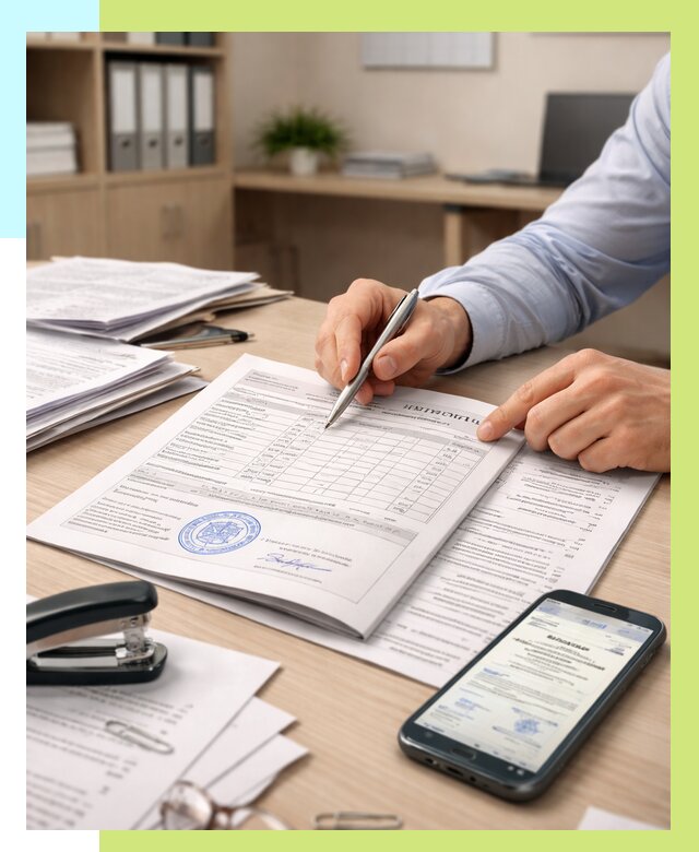 Паспорт на товар в Городце от 3037 р. | Сертификация Алешин-Грд