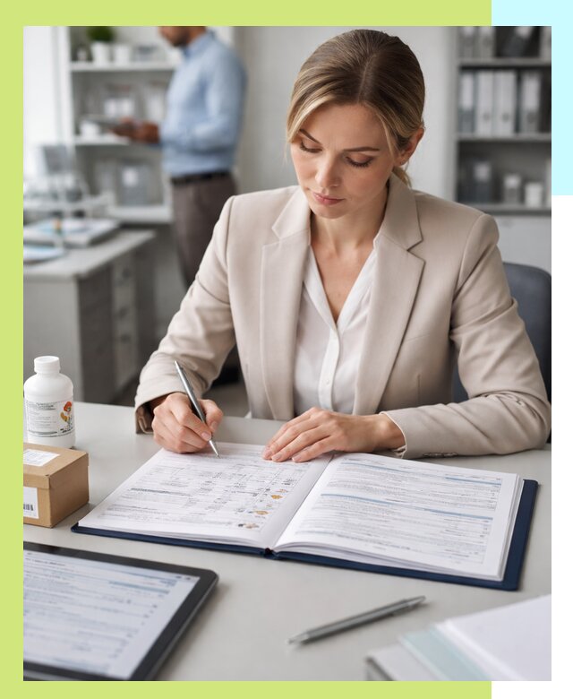 Оформление паспорта безопасности продукции и оборудования в Городце