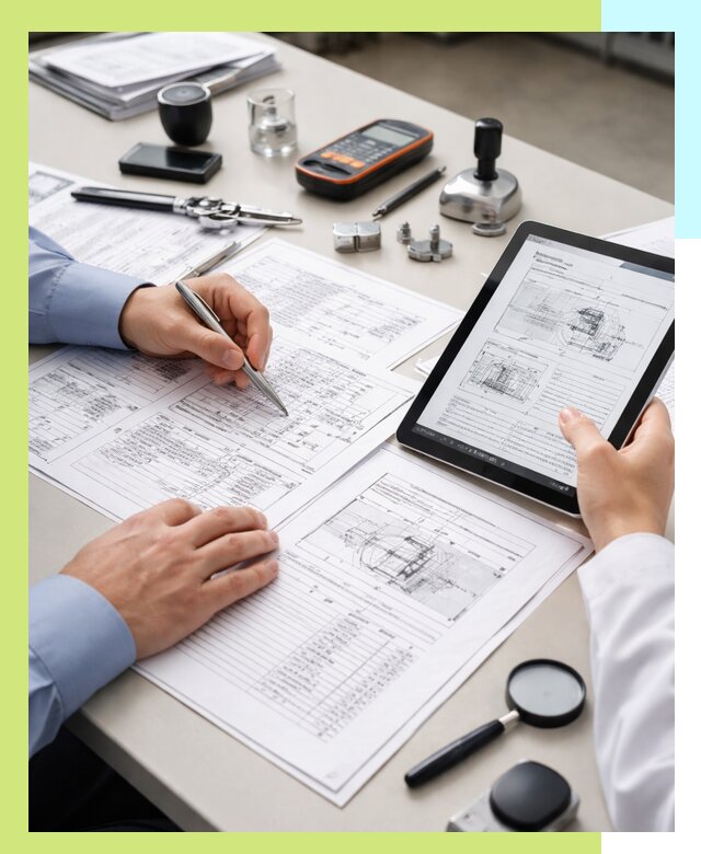 Разработка руководства по эксплуатации оборудования в Городце