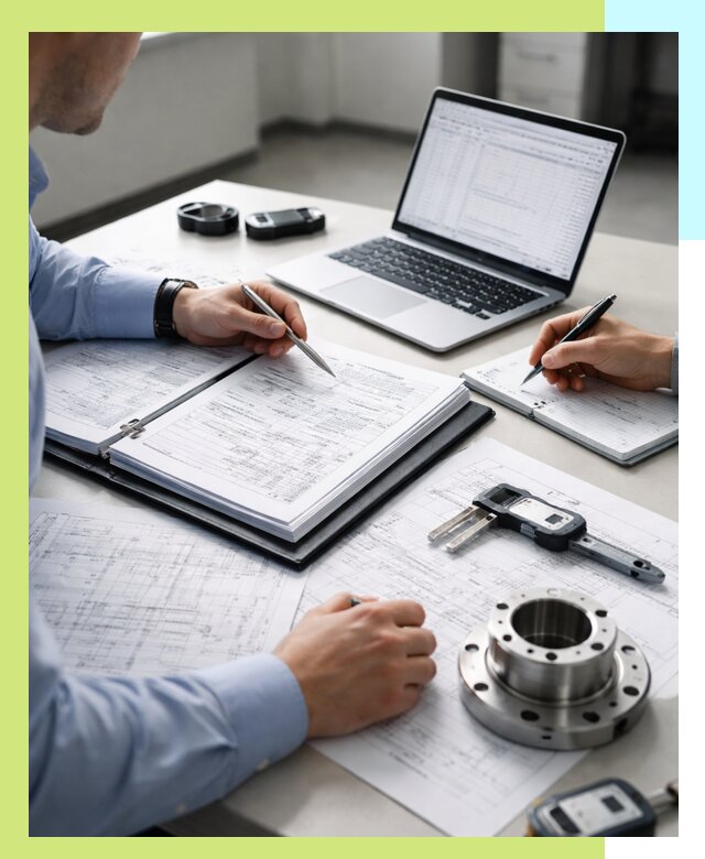 Разработка технологической инструкции для производства в Городце