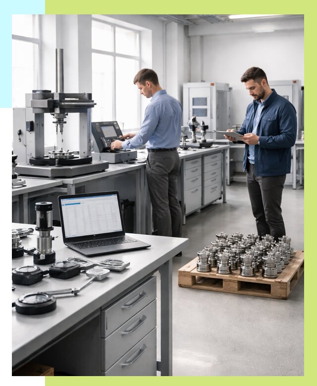 Технологический процесс в Городце от 7086 р. | Алешин-Грд