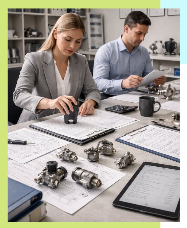 Разработка технологического регламента для производства в Городце