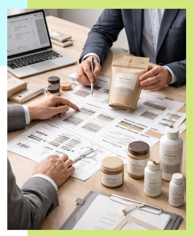 Разработка этикетки продукции в Городце от 8098 р. | Алешин-Грд