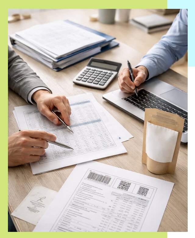 Просчет БЖУ для маркировки продукции и упаковки в Городце