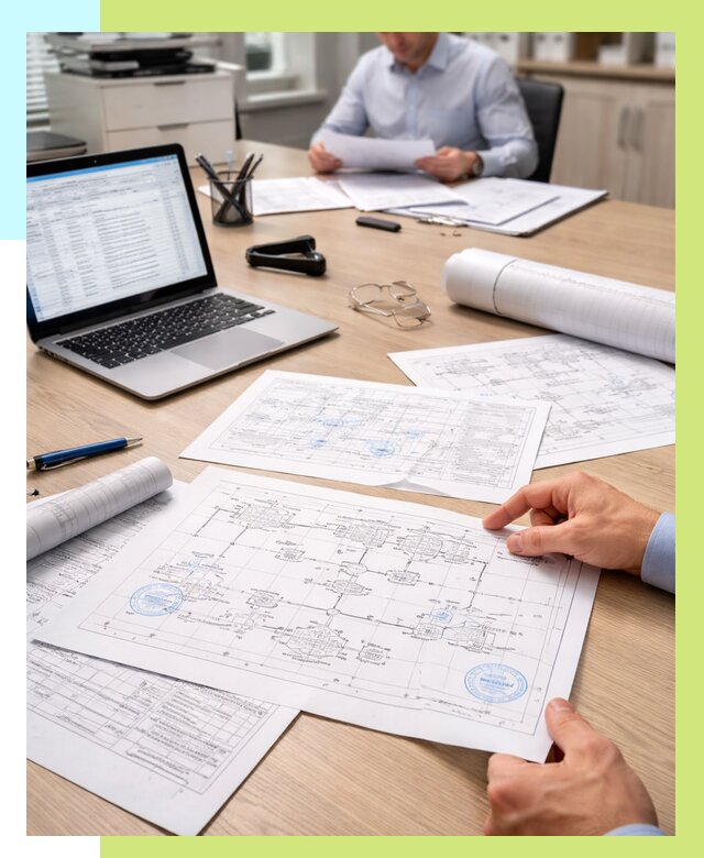 Алешин-Грд:маршрутные карты технологических процессов Городце от 6074