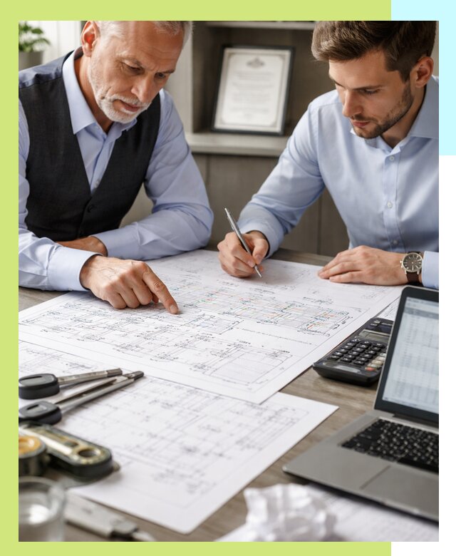 Разработка маршрутных карт технологических процессов в Городце