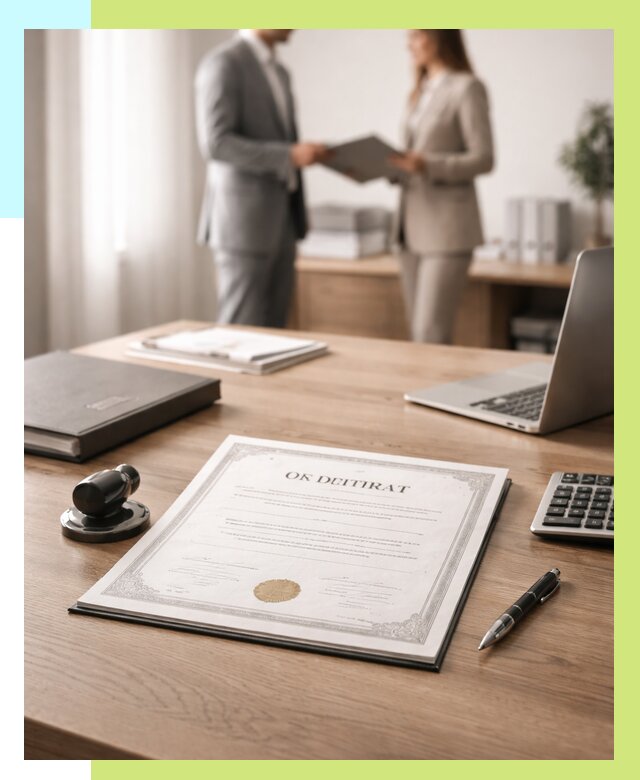 Сертификат на услуги в Городце оформить от 8605 р. Алешин-Грд