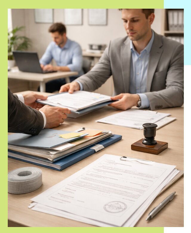 Выдача сертификата на услуги в Городце — подтверждение качества