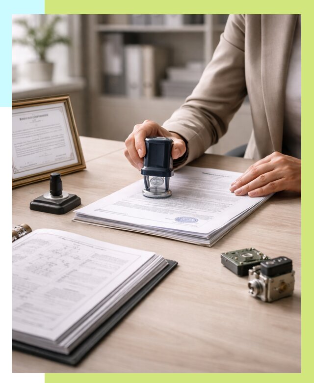 Сертификат соответствия ГОСТ Р в Городце от 9111 р. Алешин-Грд