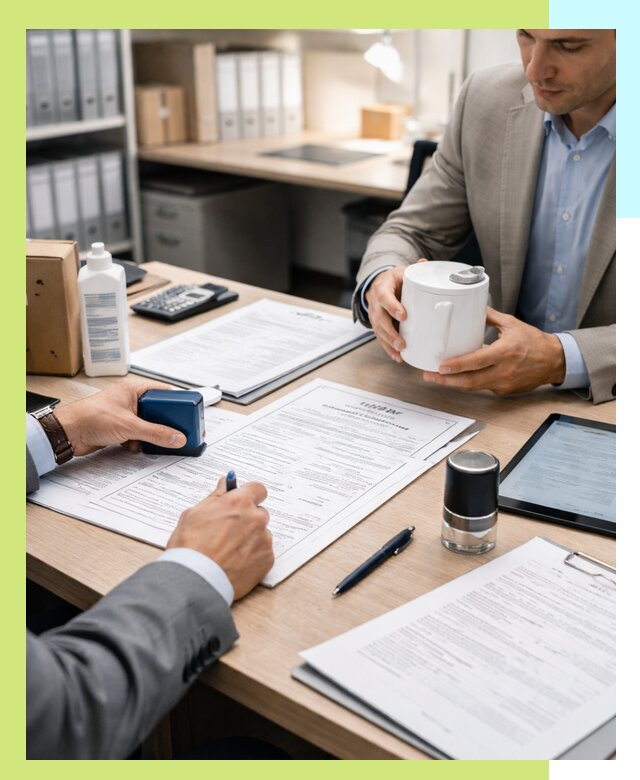 Добровольный сертификат соответствия в Городце оформление и выдача