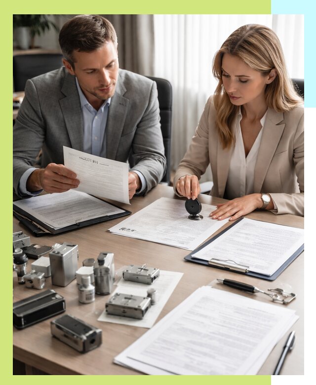 Выдача добровольного сертификата ГОСТ Р и регистрация в Городце