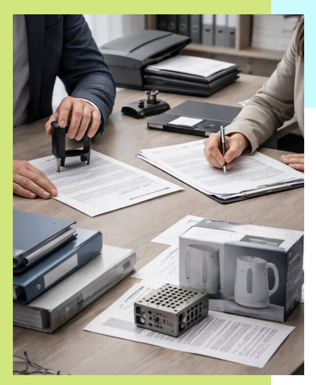 Оформление деклараций соответствия на продукцию в Городце