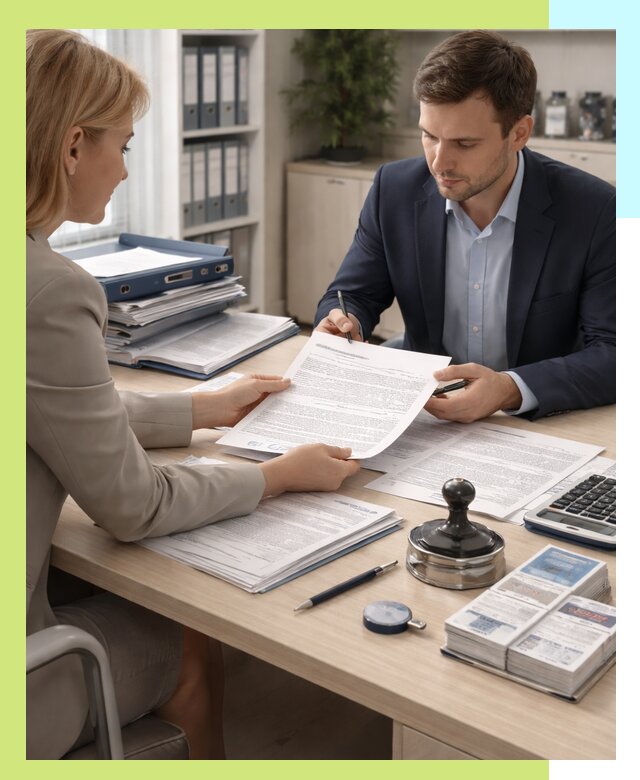 Оформление декларации соответствия ТР ТС в Городце быстро и надёжно