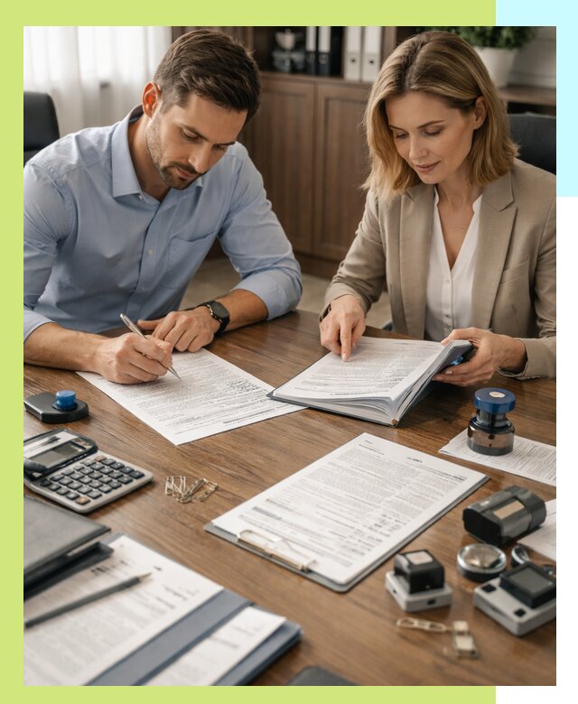 Оформление декларации соответствия ГОСТ Р в Городце