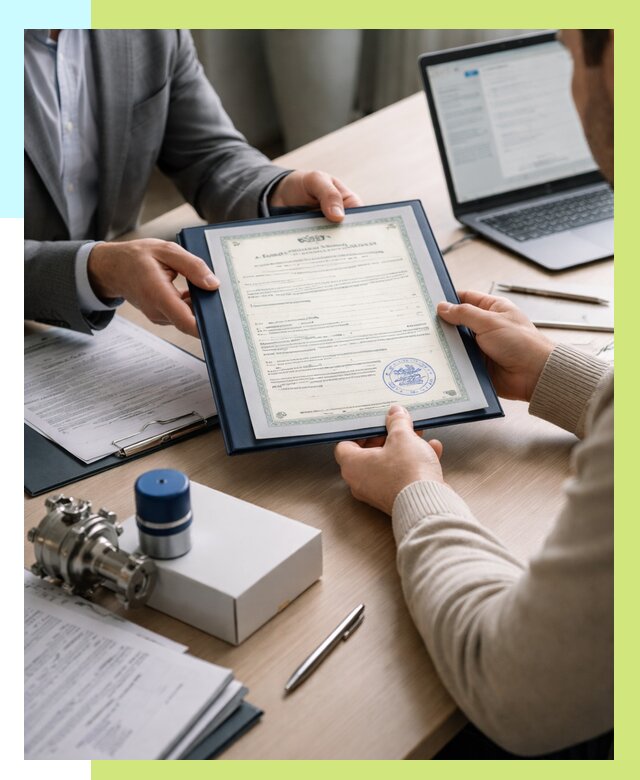 Оформление СГР на продукцию в Городце по цене от 25308 р. | Алешин-Грд