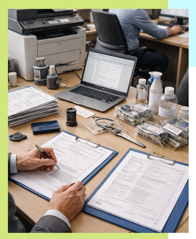 Получение СГР на продукцию в Городце: регистрация и оформление