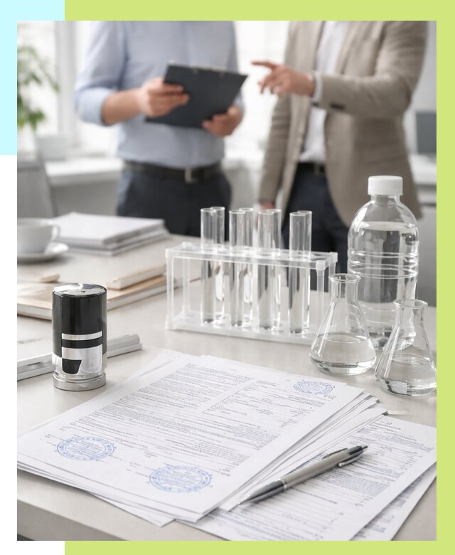 СГР на воду в Городце оформить от 12148 р. | Алешин-Грд